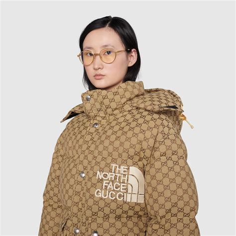 gucci x north face code|north face x Gucci collection.